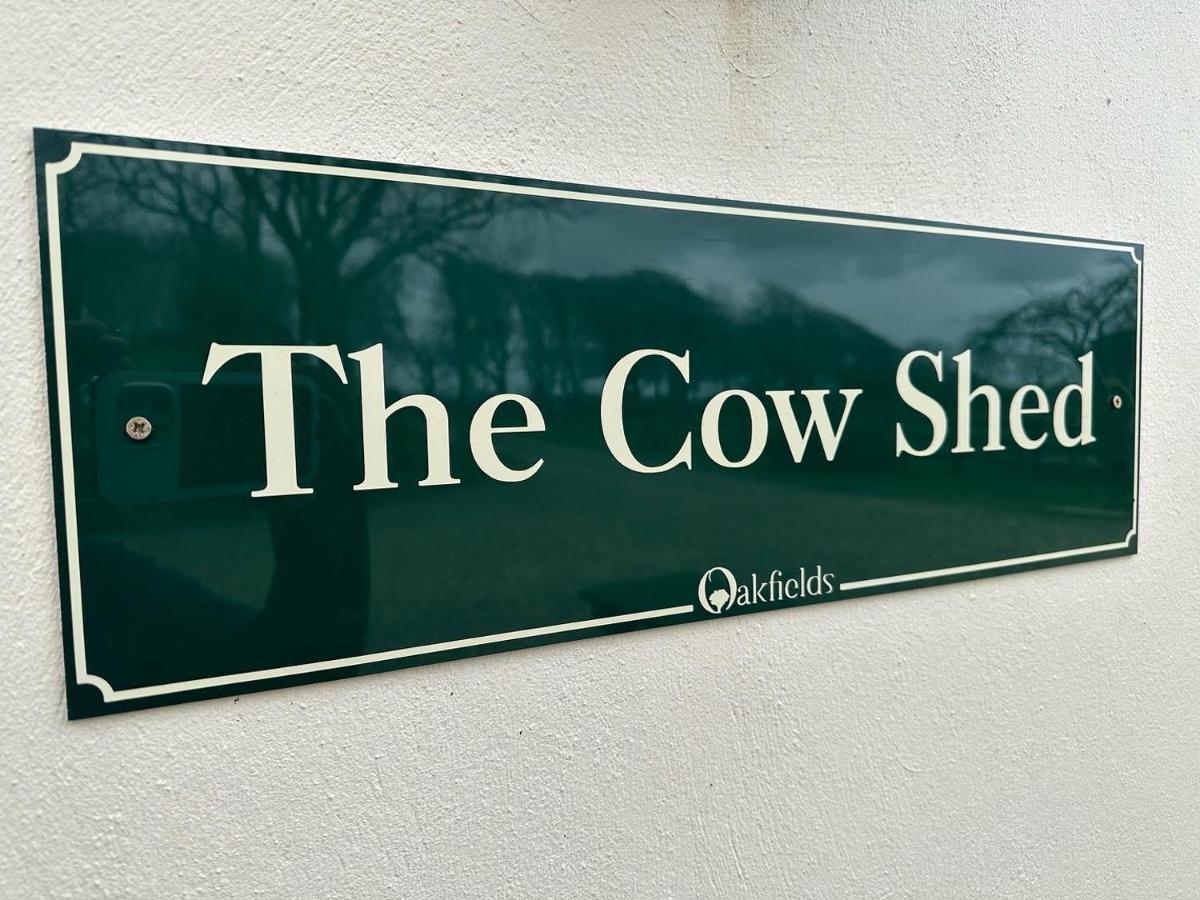Апартаменты The Cow Shed Нарберт Экстерьер фото
