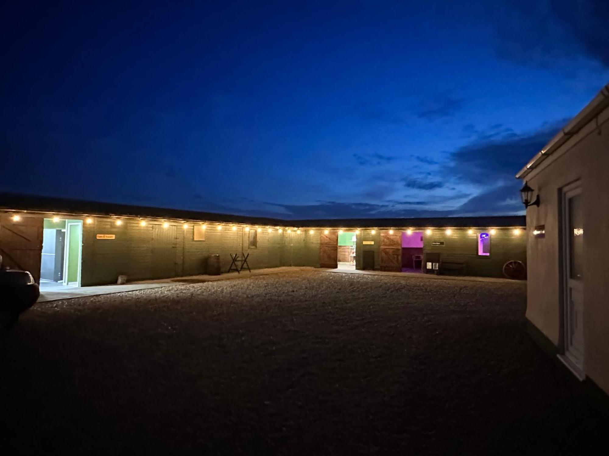 Апартаменты The Cow Shed Нарберт Экстерьер фото